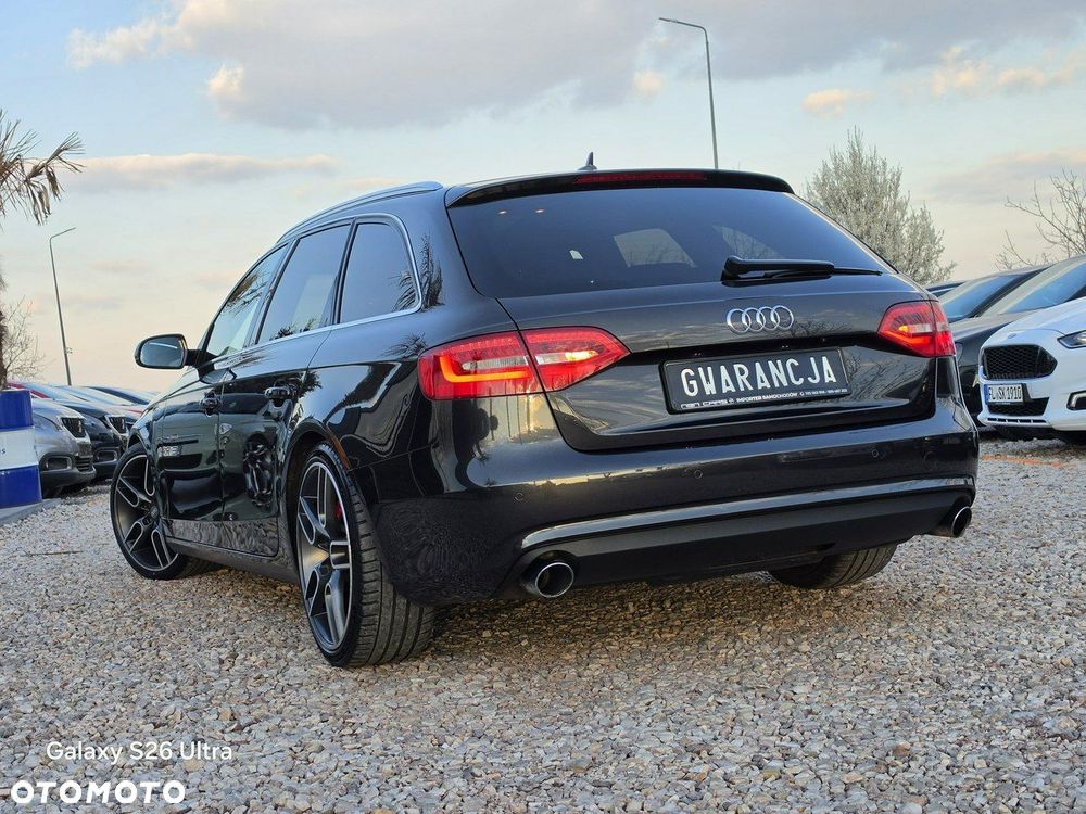 Audi A4 Avant - 23