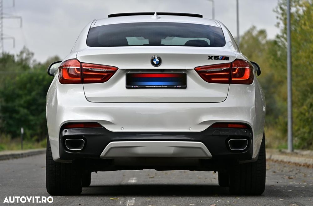 BMW X6 xDrive30d - 16