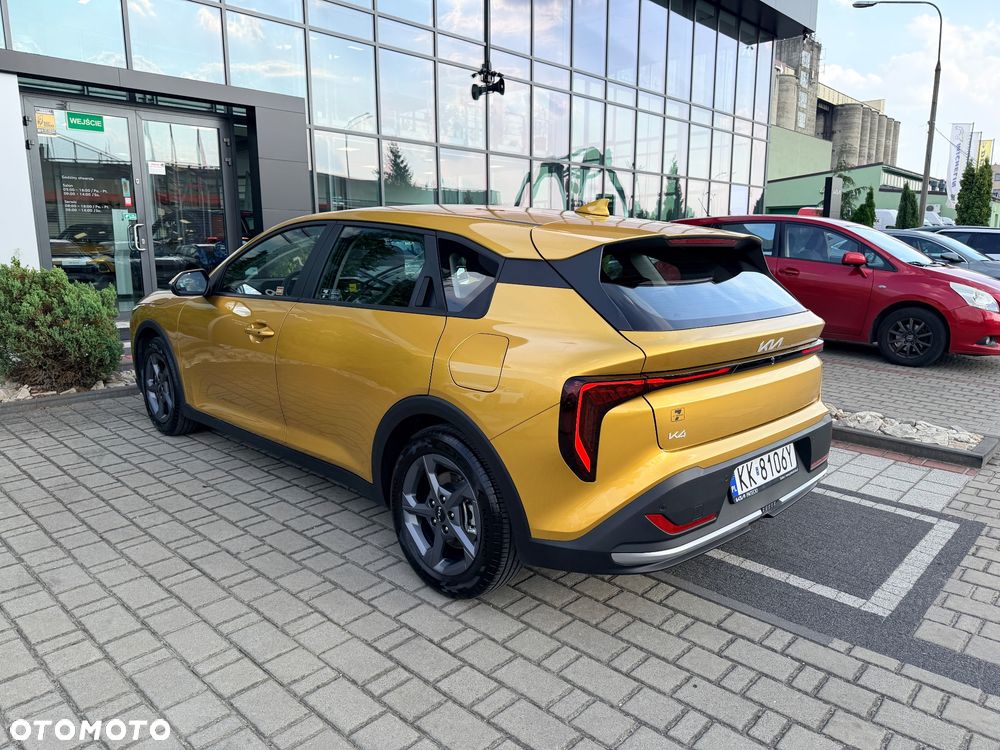 Kia K4 1.6 T-GDI M - 7