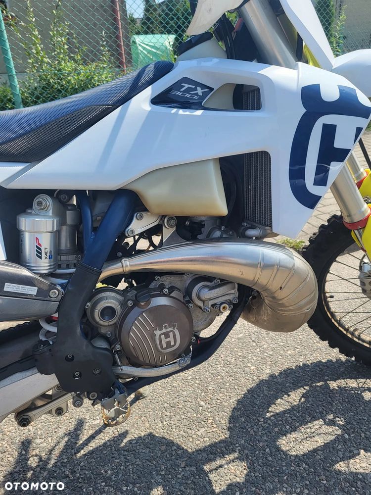 Husqvarna TX - 5