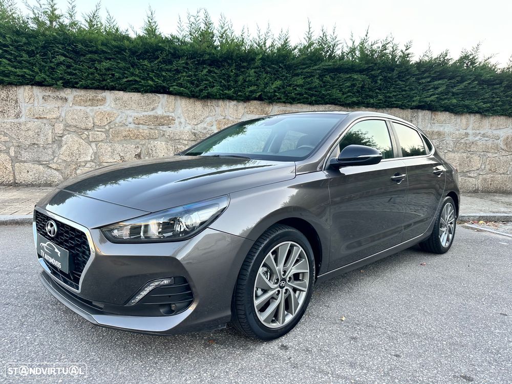Hyundai i30 Fastback 1.0 T-GDi Style - 6