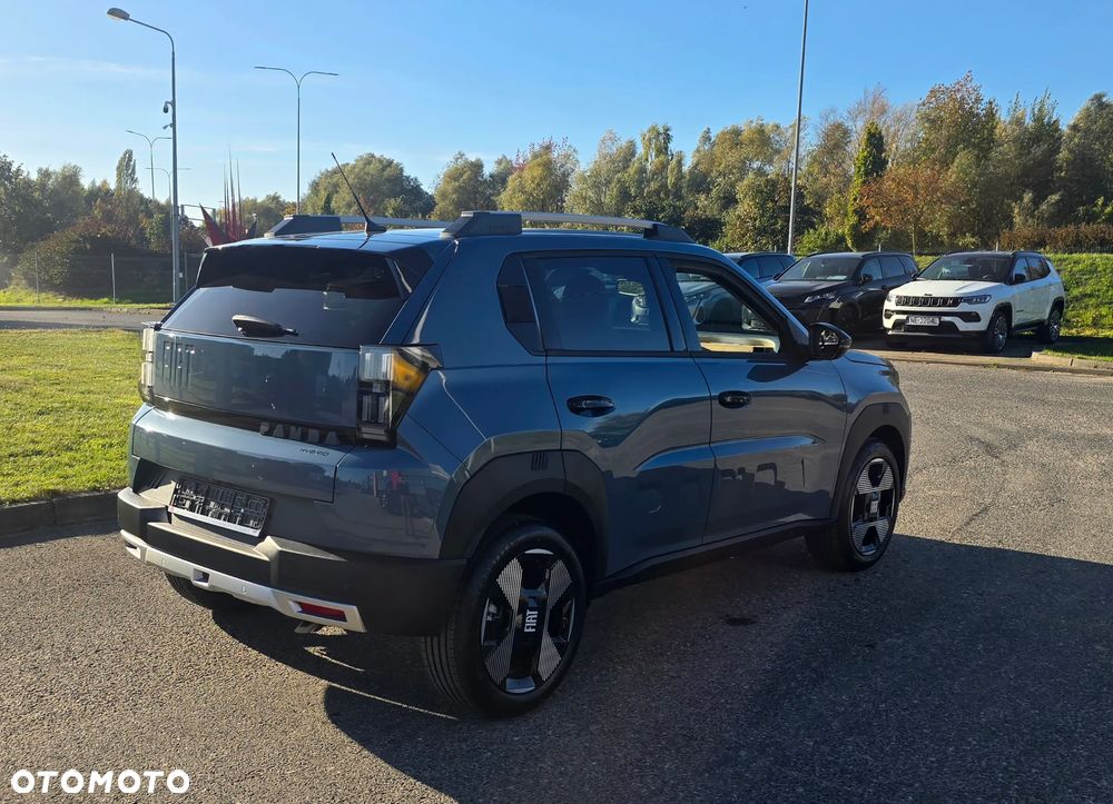 Fiat Grande Panda 2026 photo 5