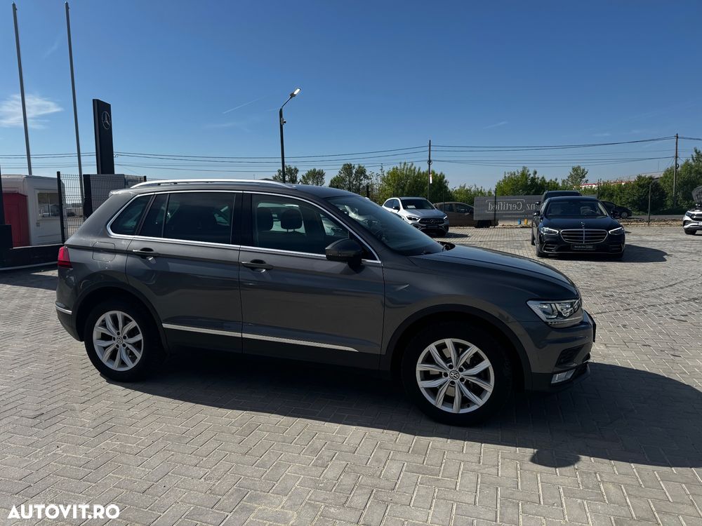 Volkswagen Tiguan 2.0 TSI DSG 4Mot Highline - 10