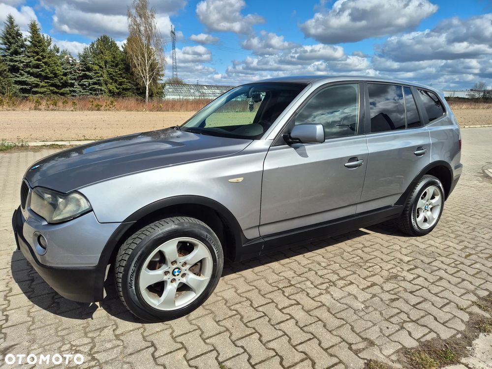 BMW X3 - 12