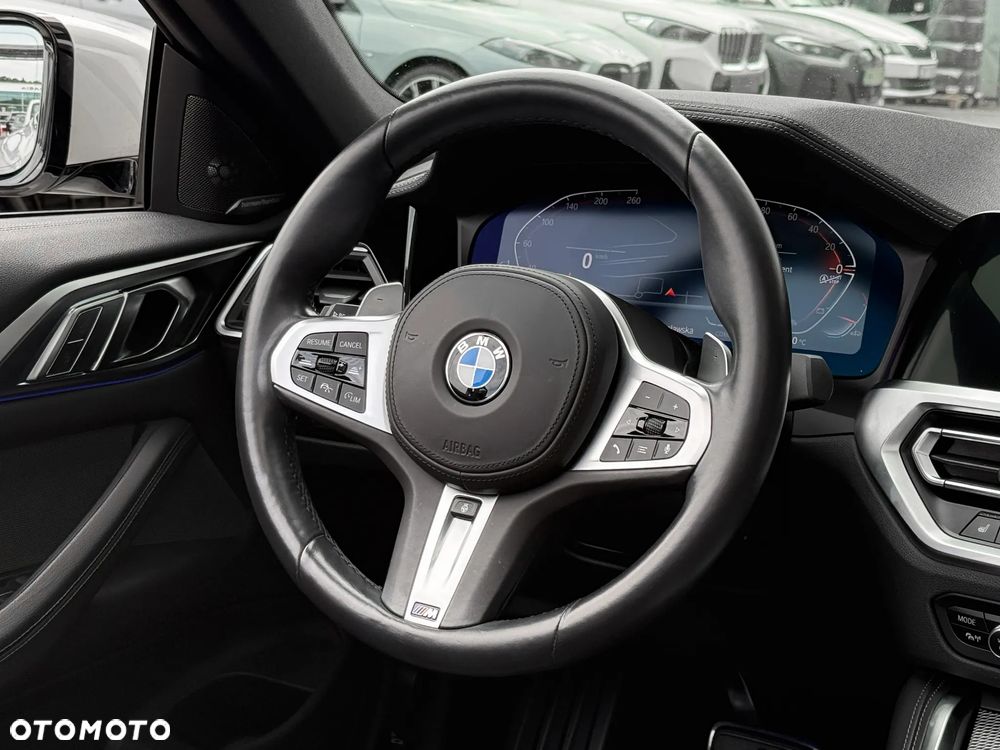 BMW Seria 4 430i Cabrio M Sport - 20