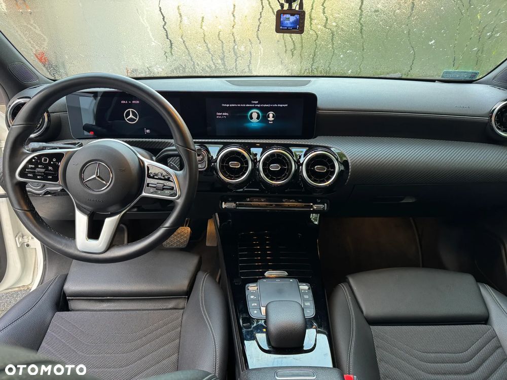 Mercedes-Benz Klasa A 180 d Style 8G-DCT - 7