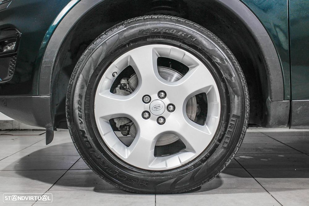 Land Rover Discovery Sport 2.0 eD4 SE - 13