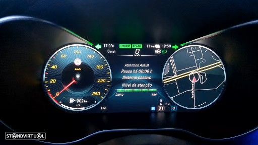 Mercedes-Benz C 300 de T 9G-TRONIC AMG Line - 53