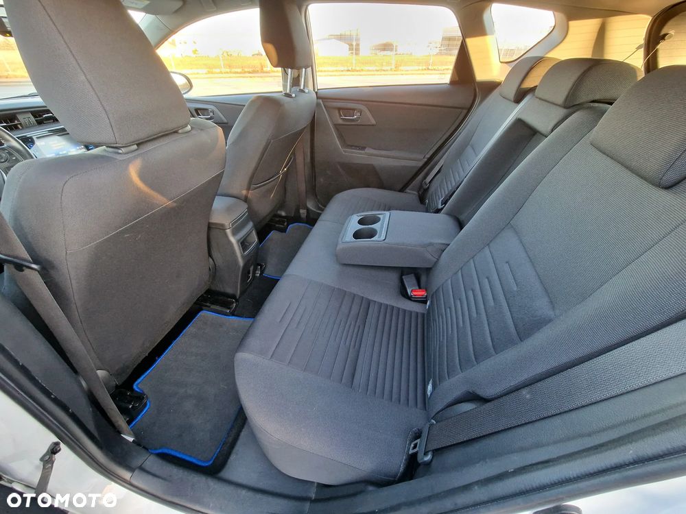 Toyota Auris 1.2 Turbo Comfort - 16