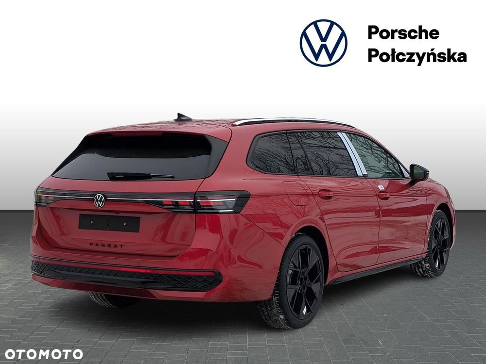 Volkswagen Passat Variant 2.0 TSI R-Line Plus DSG - 5