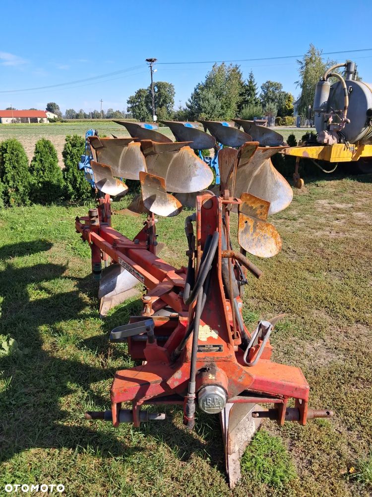 Kverneland Vario.Gregorie-Besson.Lemken - 2