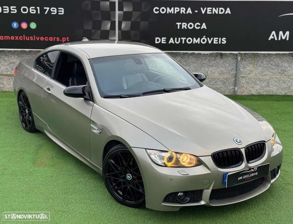 BMW 320 d Auto Pack M - 14