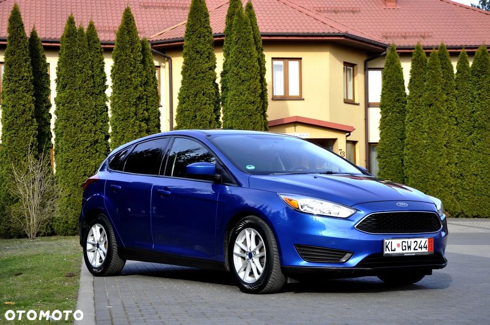 Ford Focus - 12