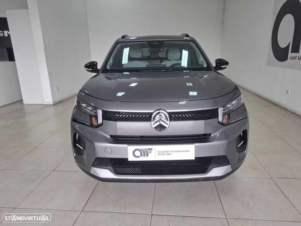 Citroën e-C3 44 kWh Autonomia Conforto Max - 19