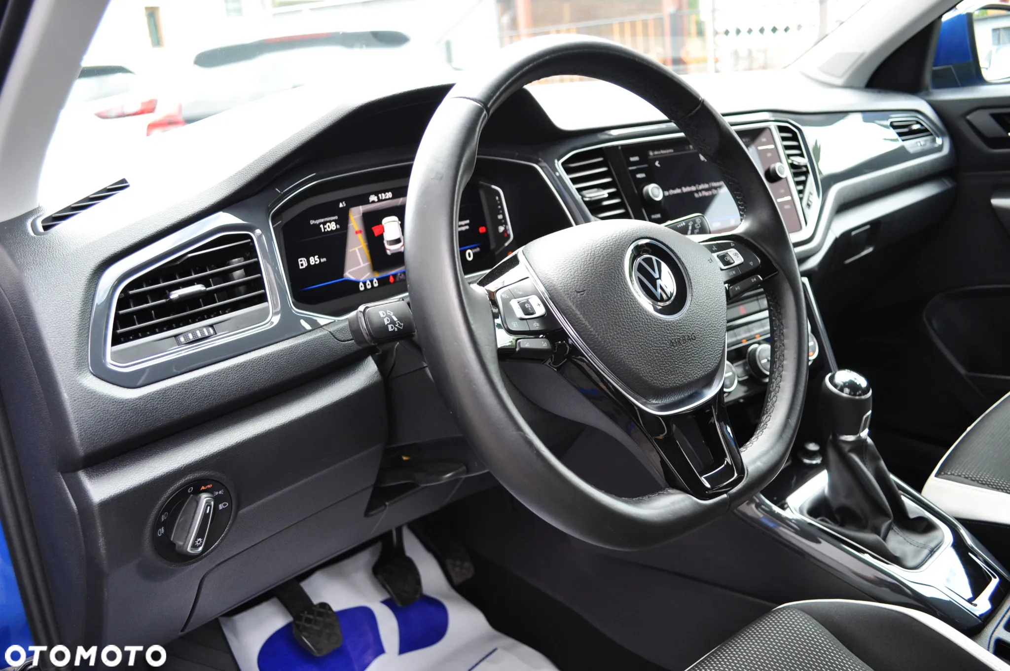 Volkswagen T-Roc 1.5 TSI ACT OPF Sport - 15