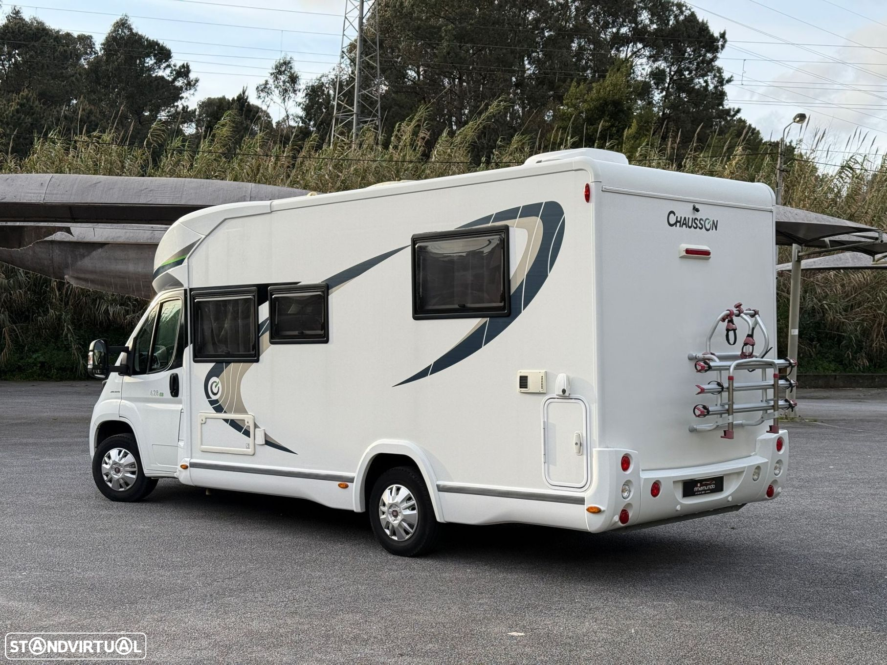Fiat Ducato CHAUSSON 628 EB - 4