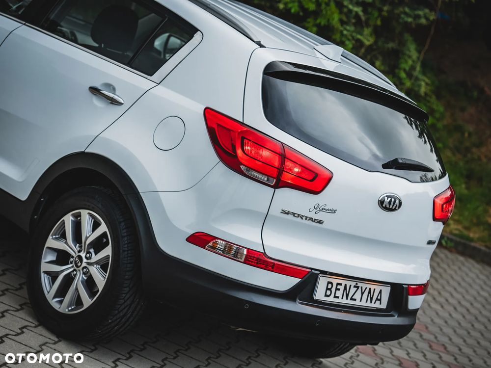 Kia Sportage 1.6 GDI XL 2WD - 18