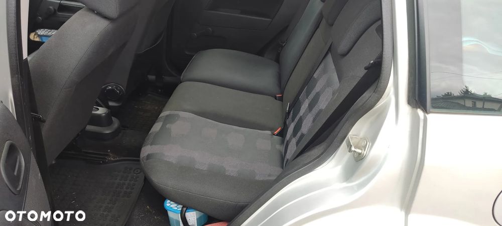 Ford Fusion 1.4 Silver X - 13