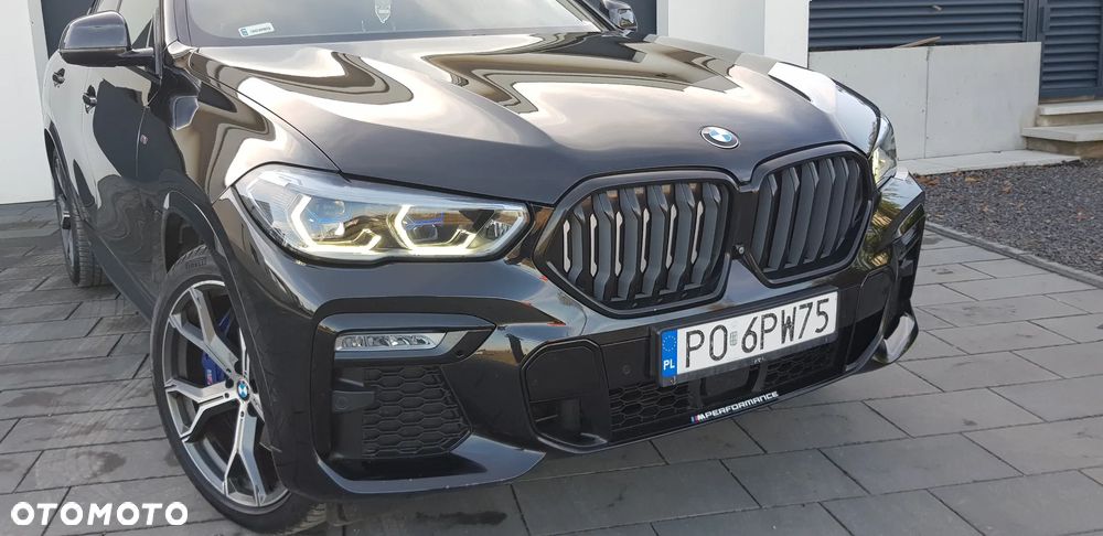 BMW X6 - 1