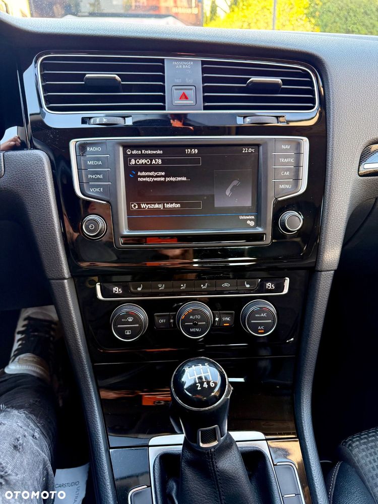 Volkswagen Golf 2.0 TDI 4Motion (BlueMotion Technology) Highline - 12
