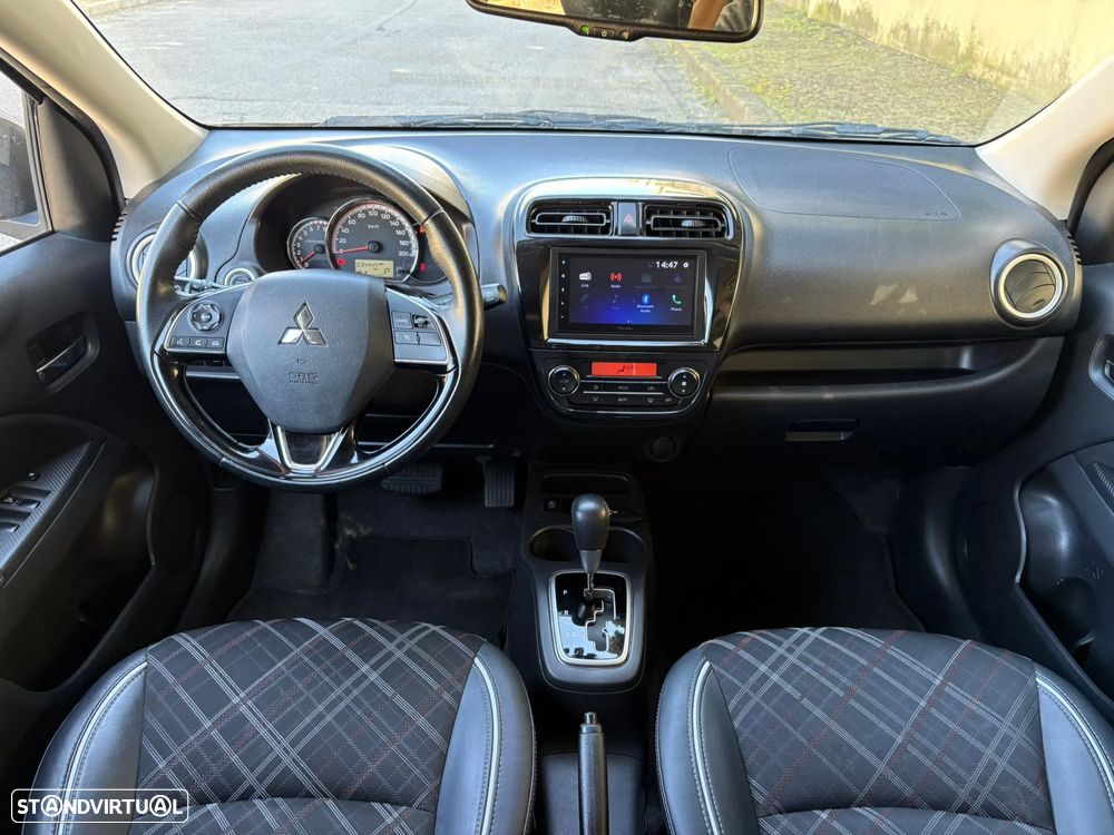 Mitsubishi Space Star 1.2 Connect Edition CVT - 5
