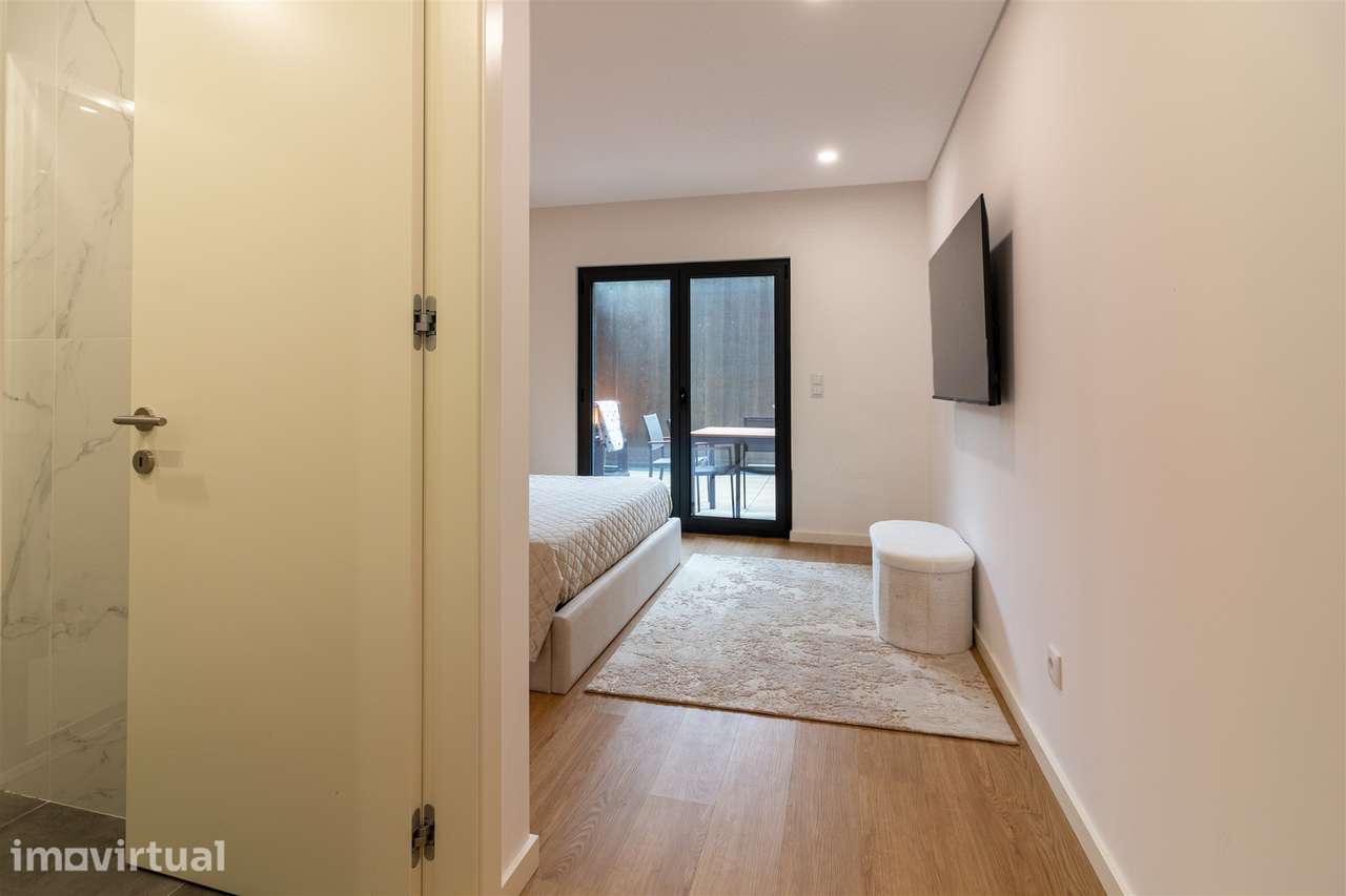 Apartamento T3 semi-novo na Costa, Guimarães - Grande imagem: 4/34