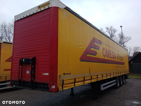 Wielton NS-3 Certyfikat Oponowy