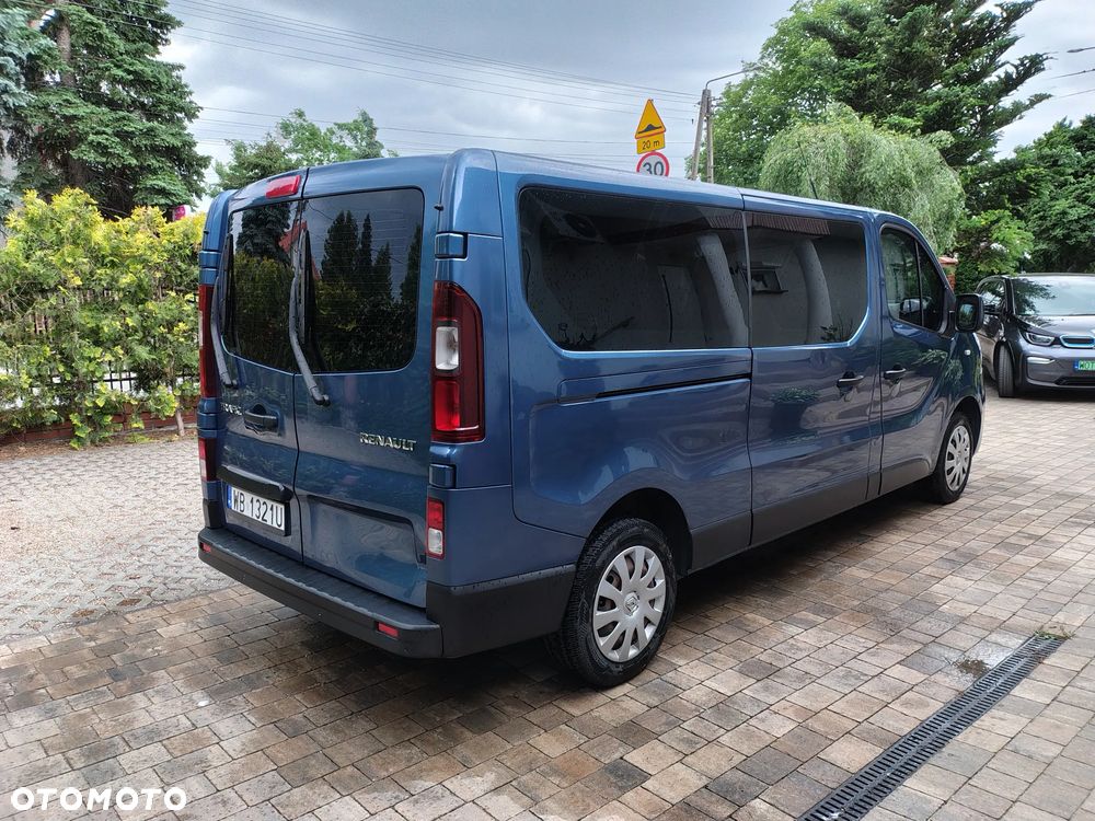 Renault Trafic Passenger 2,9t Pack Clim - 11