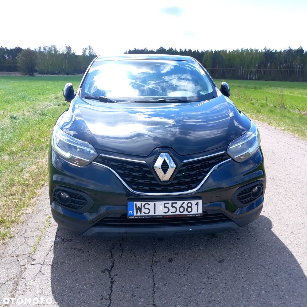 Renault Kadjar 1.3 TCe FAP Black Edition EDC - 9