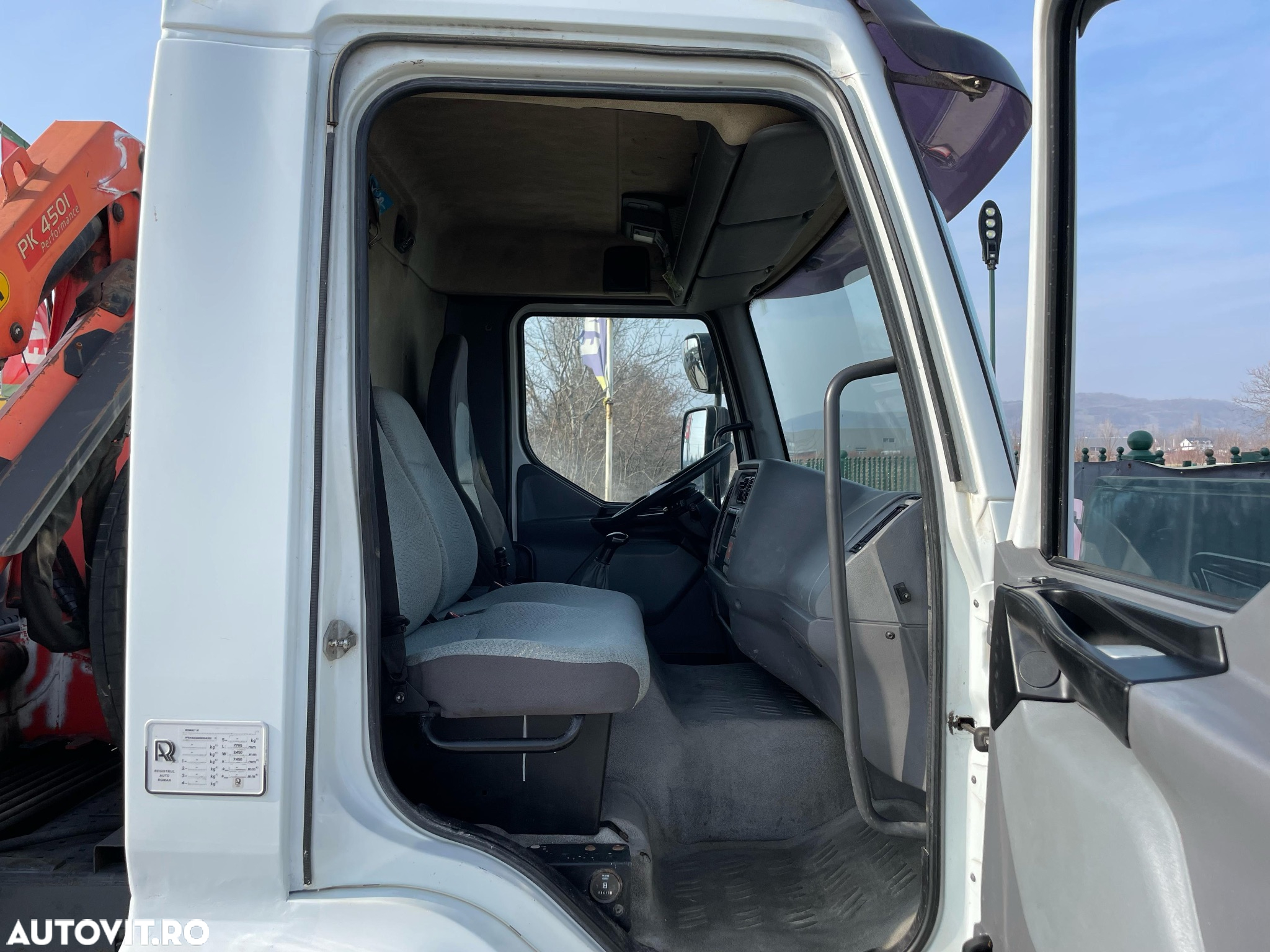 Renault Midlum BASCULABIL MACARA - 27
