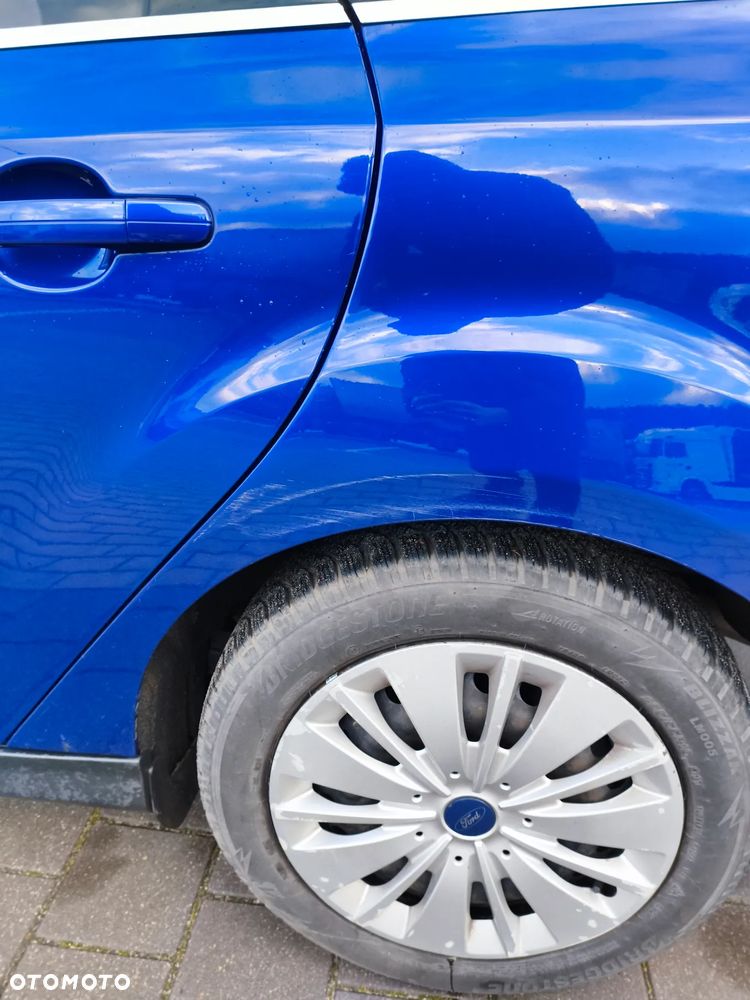 Ford Focus 1.5 TDCi Titanium ECOnetic ASS - 22