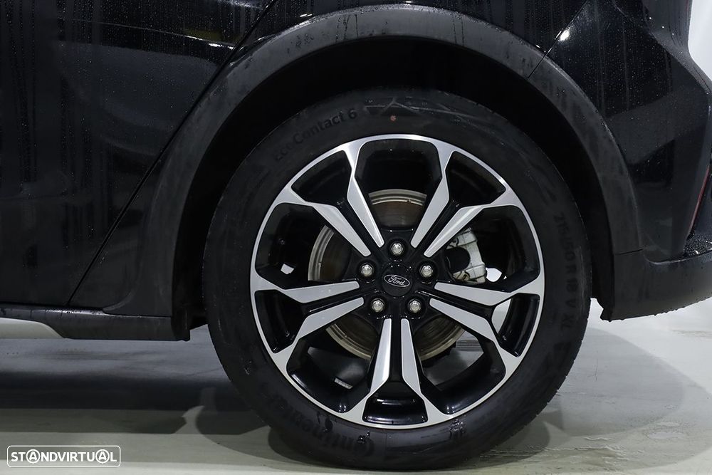 Ford Focus 1.0 EcoBoost MHEV Active - 5