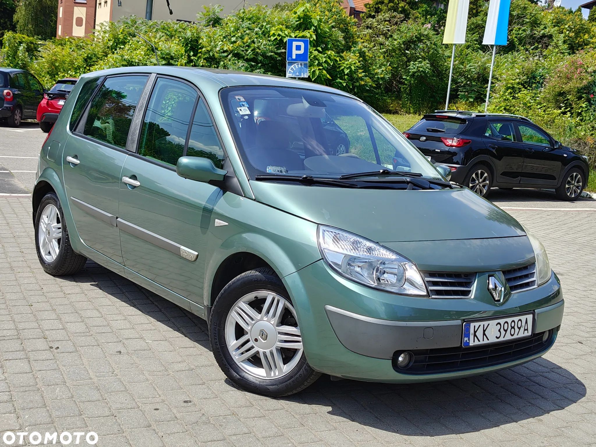 Renault Scenic 2.0 Confort Authentique - 1