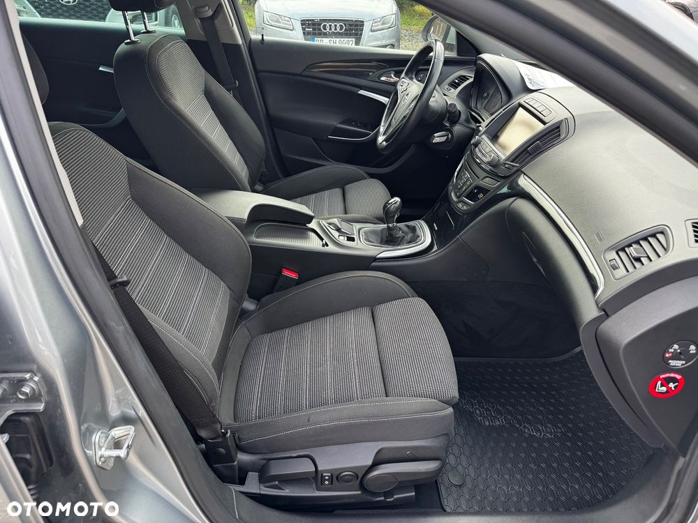 Opel Insignia 1.4 Turbo Sports Tourer ecoFLEXStart/Stop Innovation - 31