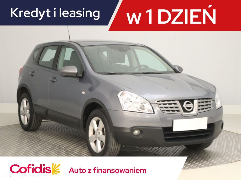 Nissan Qashqai - 2
