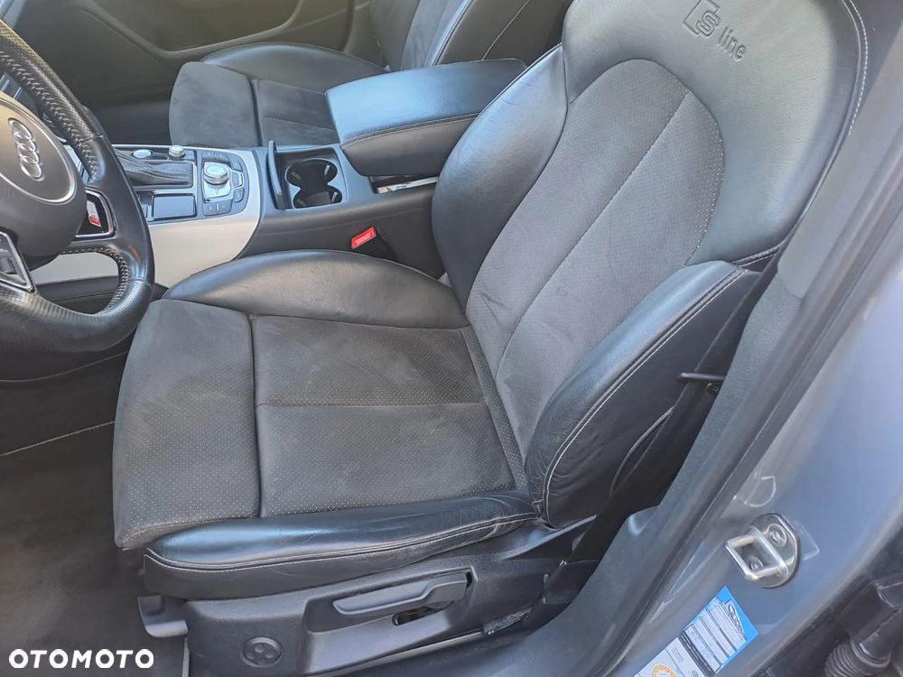 Audi A6 Avant - 11