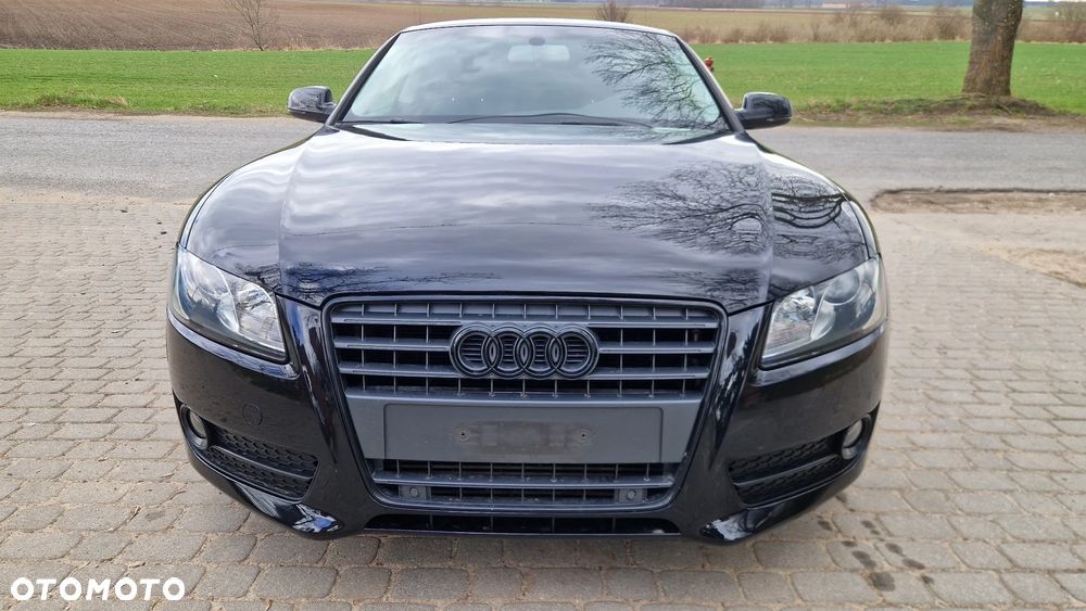 Audi A5 Coupé 1.8 TFSI multitronic - 35