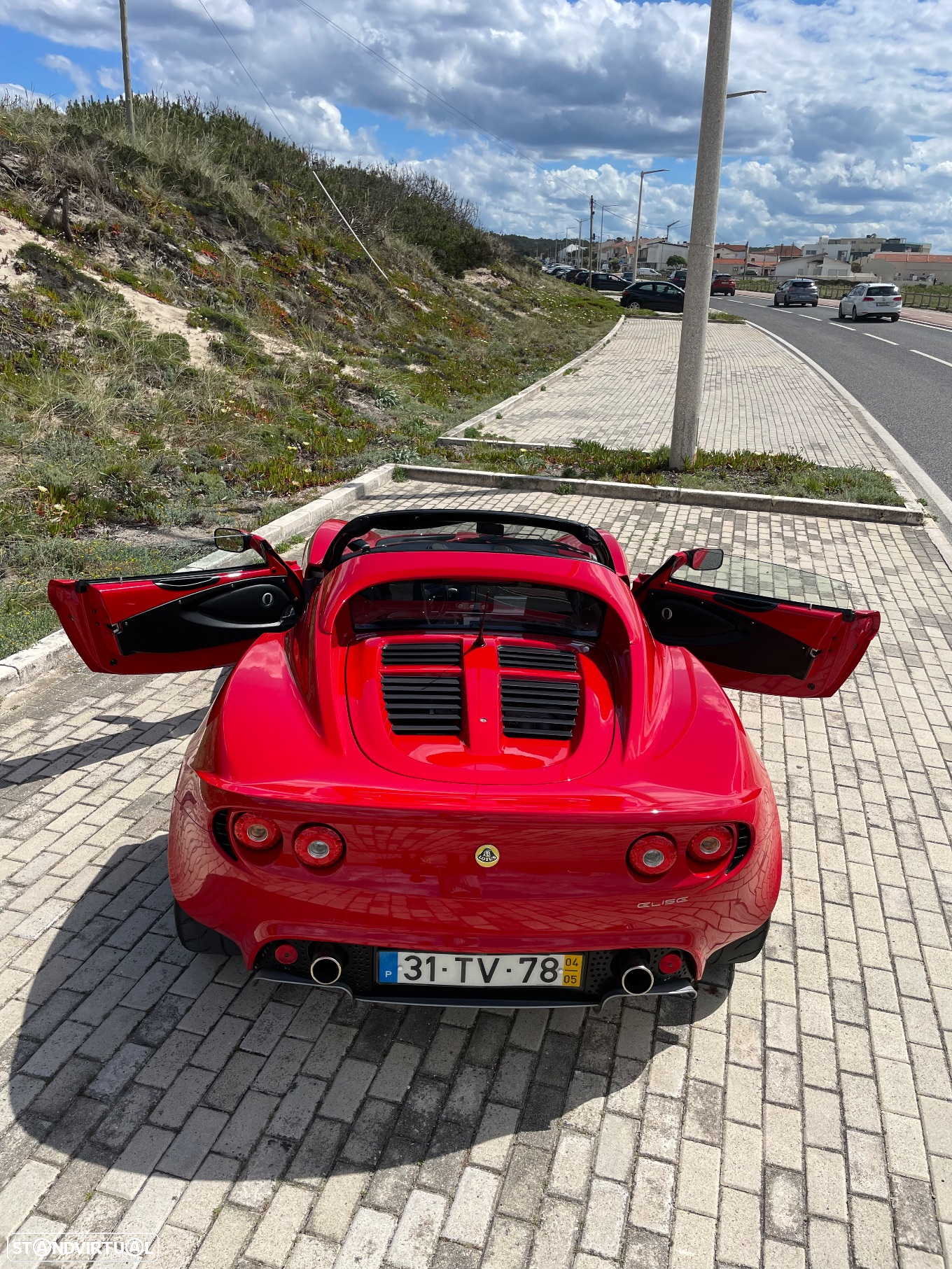 Lotus Elise 111 S - 14