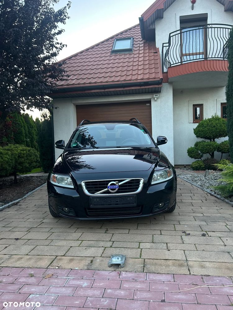Volvo V50 - 2