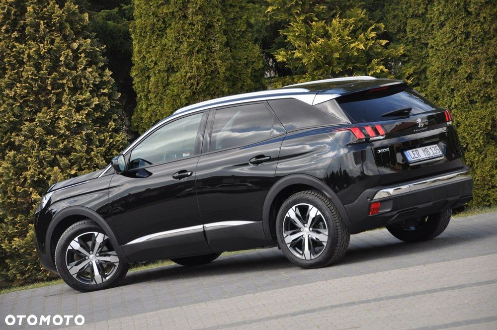 Peugeot 3008 BlueHDi 180 Stop & Start EAT8 Allure - 23