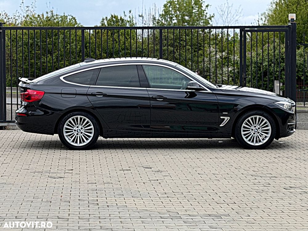 BMW Seria 3 318d Aut. Luxury Line - 19