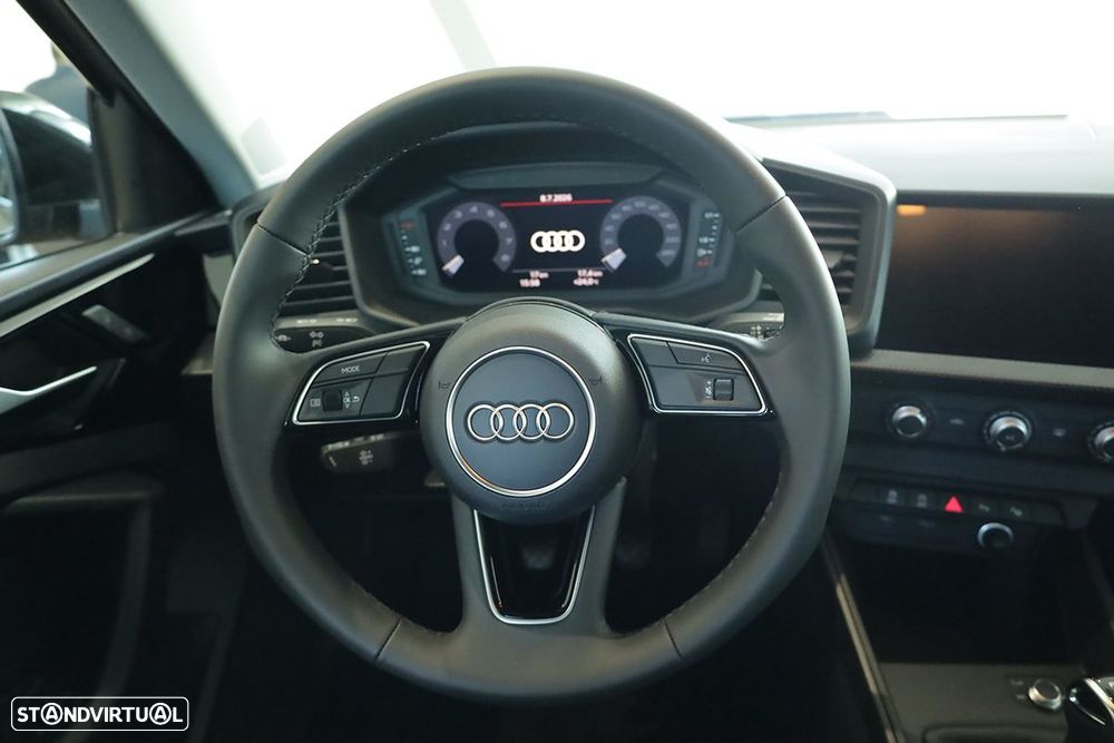 Audi A1 Sportback 25 TFSI SE Business Plus - 14