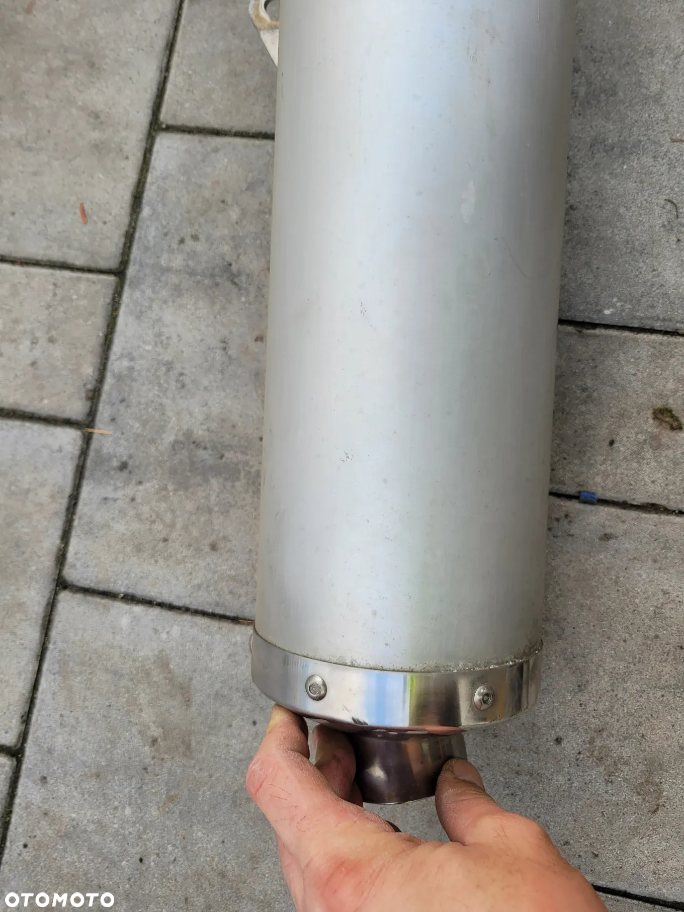 Tłumik, wydech Yamaha R6 03-05 - 21