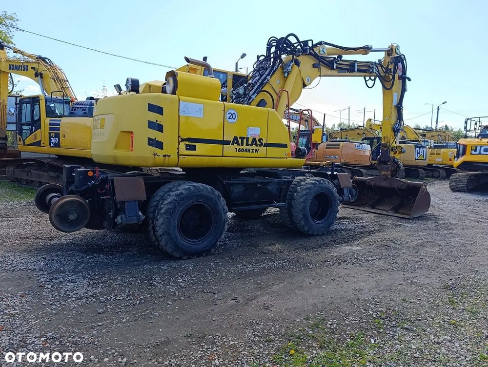 Atlas 1604 KZW - 6