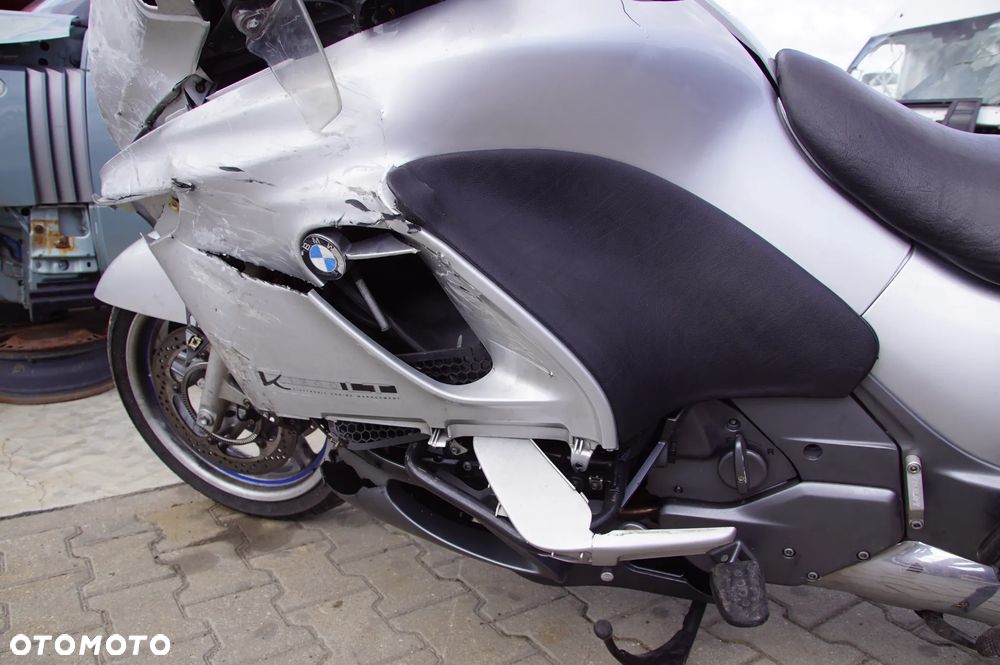 Motocykl na części - BMW K1200LT 1171 cm3 11001465298 K589 764 2002R Silnik Skrzynia Osłona Owiewka Laga Koło Licznik Manetka Set Bagażnik Lampa Wydech Siedzenie - 13