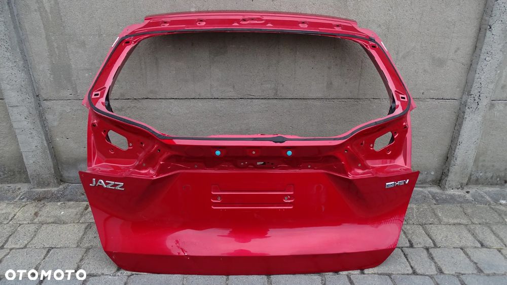 HONDA JAZZ 20r> - klapa tylna