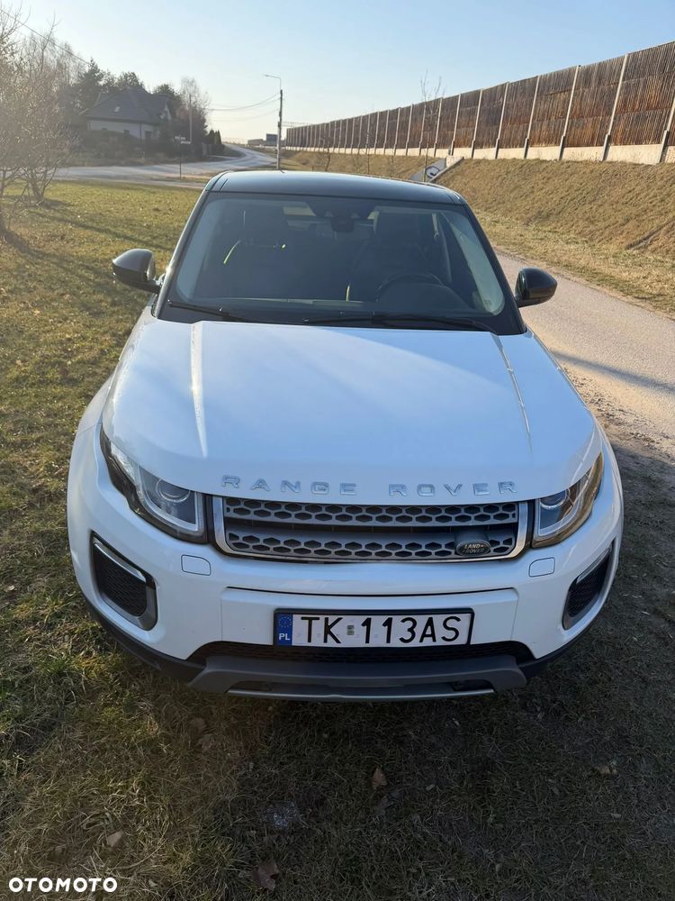 Land Rover Range Rover Evoque 2.0TD4 SE - 7