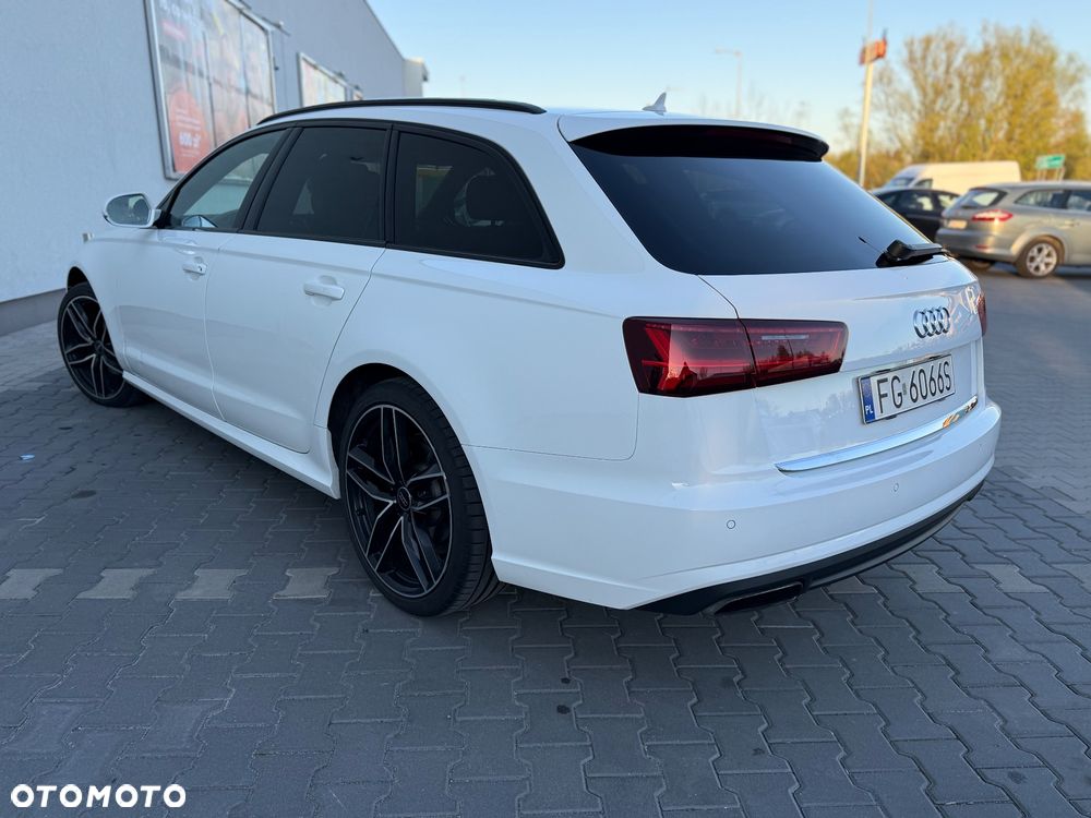 Audi A6 Avant 2.0 TDI ultra S tronic - 6