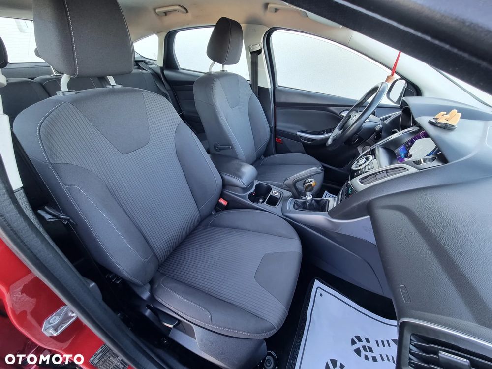 Ford Focus 1.6 TDCi Edition - 10