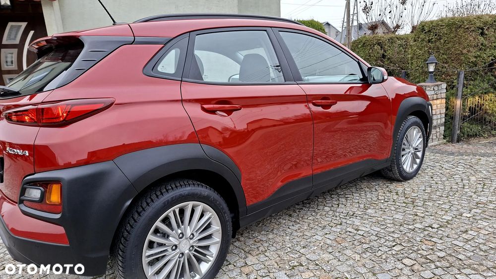 Hyundai Kona 1.0 T-GDI Advantage - 17